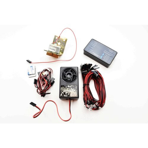 GT Power Container Truck Light & Voice