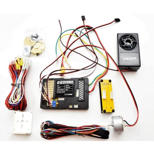 GT Power Truck Light & Voice System US
