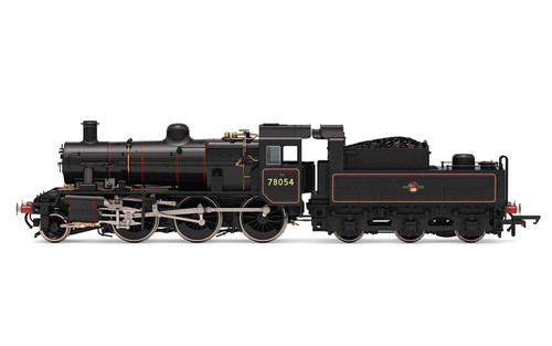 Hornby OO BR Standard 2MT 2-6-0 Era 5