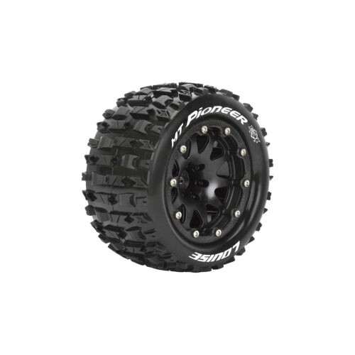 Louise RC 1/10 MT Pioneer Tyres Rear