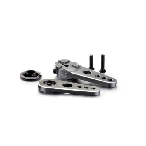 Absima Aluminium Servo Horn 25T 3in1