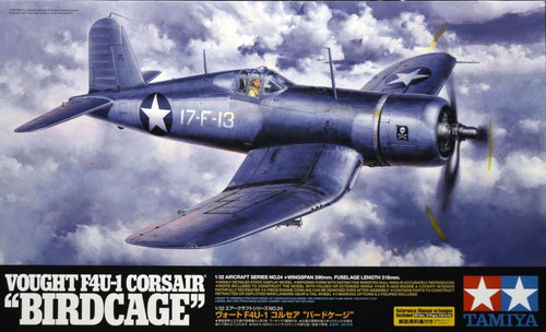 Tamiya 1:32 Vought F4U-1 Corsair
