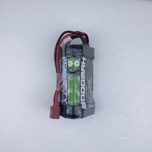 Schwifty 3000mah 11.1v VTC6 Li-Ion Hump