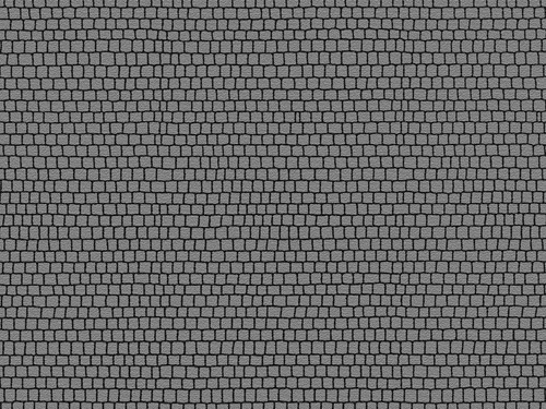 Noch HO Cobblestones Place