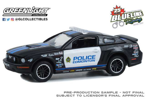 Greenlight 1:64 2009 Mustang Canada