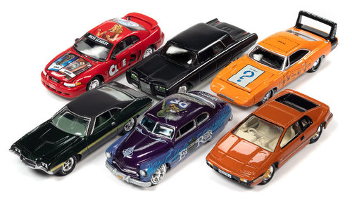 Johnny Lightning 1:64 2022 R1 Pop Culture 1pc