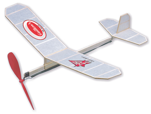 Guillows Cadet Build-n-Fly