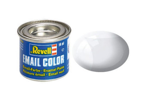 Revell Enamel 01 Clear (G)