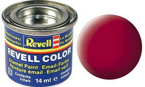 Revell Enamel 36 Carmine Red (M)