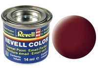 Revell Enamel 37 Reddish Brown (M)