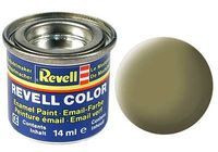 Revell Enamel 42 Yellow Olive (M)