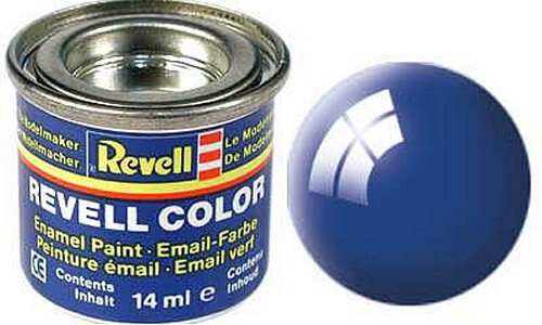 Revell Enamel 52 Blue (G)