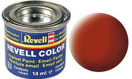 Revell Enamel 83 Rust (M)