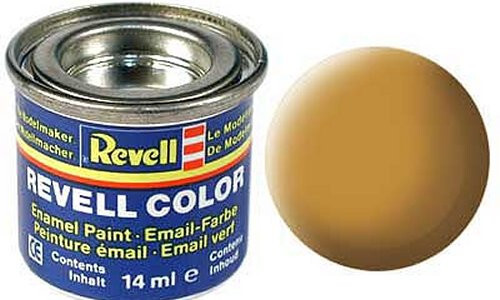 Revell Enamel 88 Ochre Brown (M)