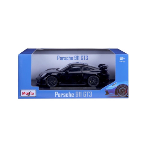 Maisto 1:18 2022 Porsche 911 GT-3
