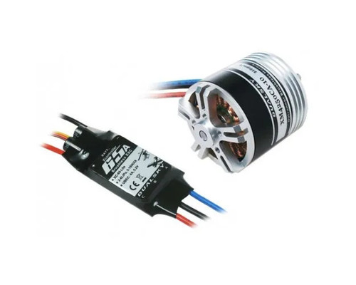 Dualsky 40E Tuning Combo with 3520C 82