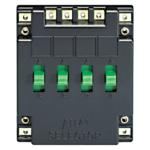 Atlas HO & N Selector