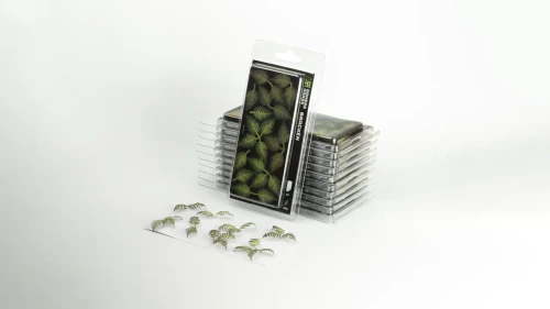Gamers Grass Bracken Laser Plants