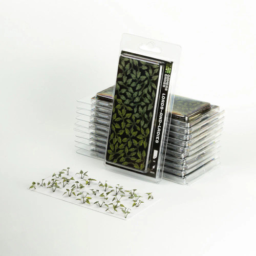 Gamers Grass Lords-And-Ladies Laser Plants