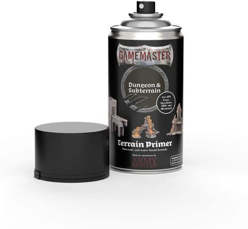 The Army Painter Primer Dungeon & Subterrain