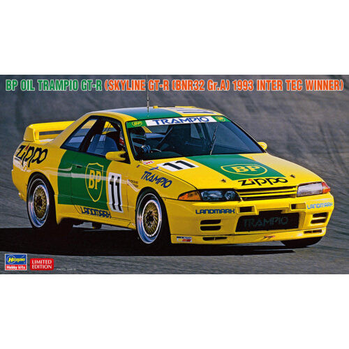 Hasegawa 1:24 BP Oil Trampio Skyline