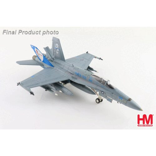 Hobby Master 1:72 F/A-18C Hornet Crusaders