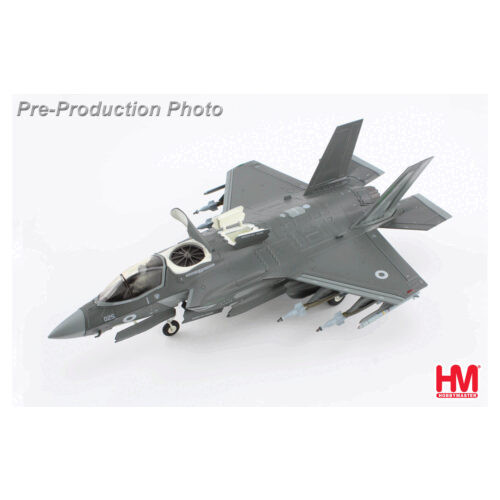 Hobby Master 1:72 F-35B Lightning Achillean