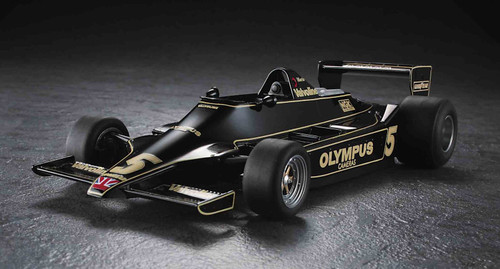Hasegawa 1:20 Lotus 78 German GP