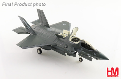 Hobby Master 1:72 F-35B Lightning II ZM149