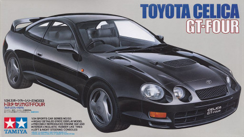 Tamiya 1:24 Celica GT-Four