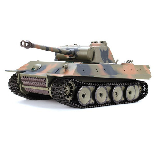 Heng Long 1/16 Panther Tank Ver 7.0 RTR