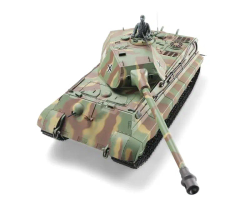 Heng Long 1/16 King Tiger Tank RTR