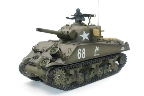 Heng Long 1/16 M4A3 Sherman Tank RTR