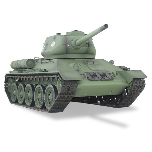 Heng Long 1/16 T-34/85 Tank Ver 7.0 RTR