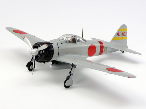 Tamiya 1:48 Mitsubishi A6M2 Zero/Zeke