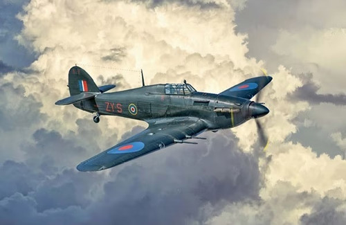 Italeri 1:48 Hurricane Mk.IIC