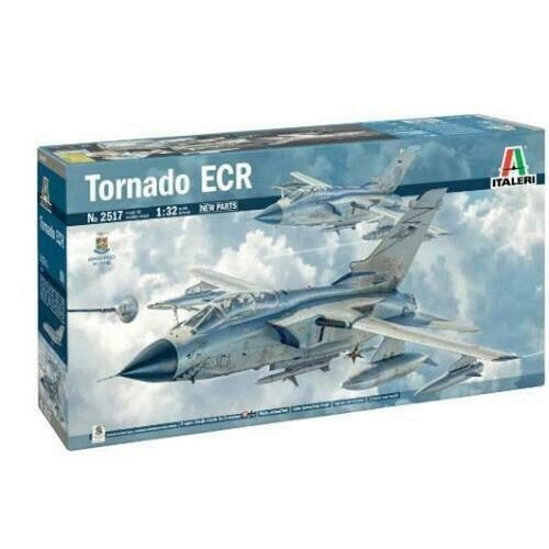 Italeri 1:32 Tornado ECR