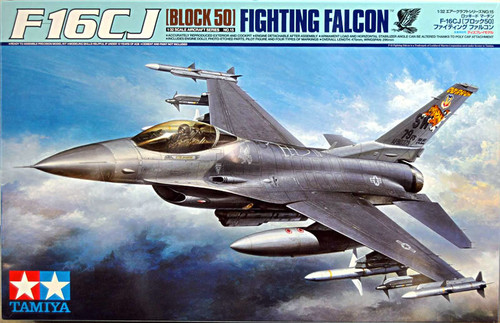 Tamiya 1:32 F16CJ Fighting Falcon