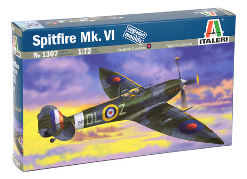 Italeri 1:72 Spitfire Mk.VI