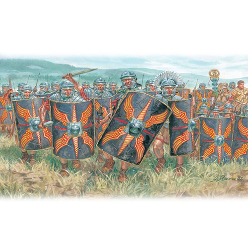 Italeri 1:72 Roman Infantry