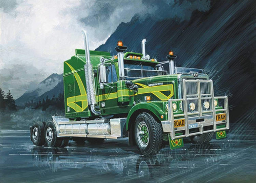 Italeri 1:24 Australian Truck