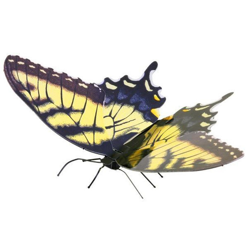 Metal Earth Tiger Swallowtail Butterfly