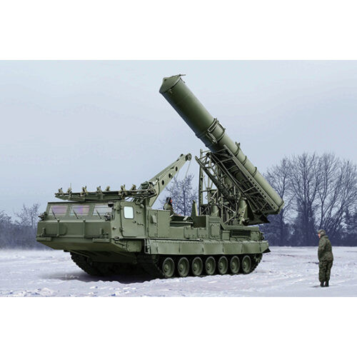 Trumpeter 1:35 Russian S-300V