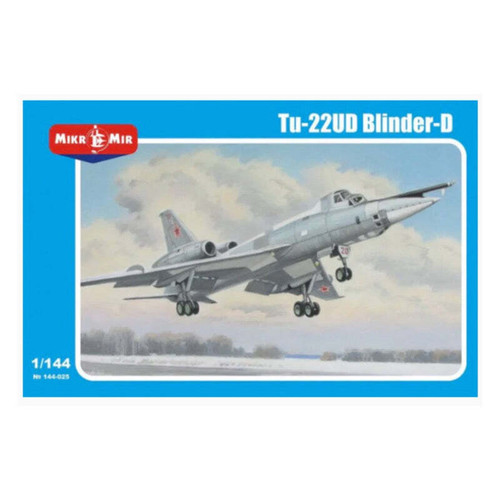 Micro-Mir 1:144 TU-22UD
