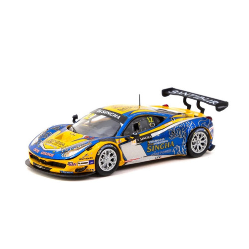 Tarmac Works 1:64 Ferrari 458 Italia GT3