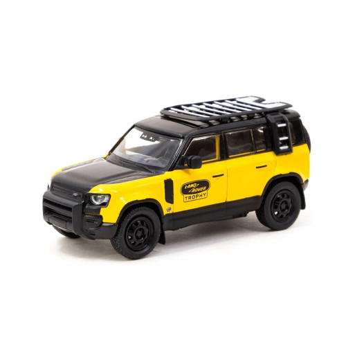 Tarmac Works 1:64 Land Rover Defender 110 Trophy Edition