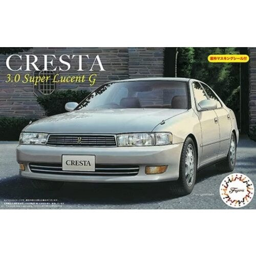Fujimi 1:24 Toyota Cresta 3.0 Lucent