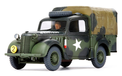 Tamiya 1:48 British Light Utility Car