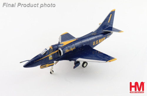 Hobby Master 1:72 A-4F Blue Angels