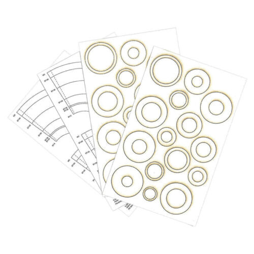 Estes Laser Cut Centering Rings